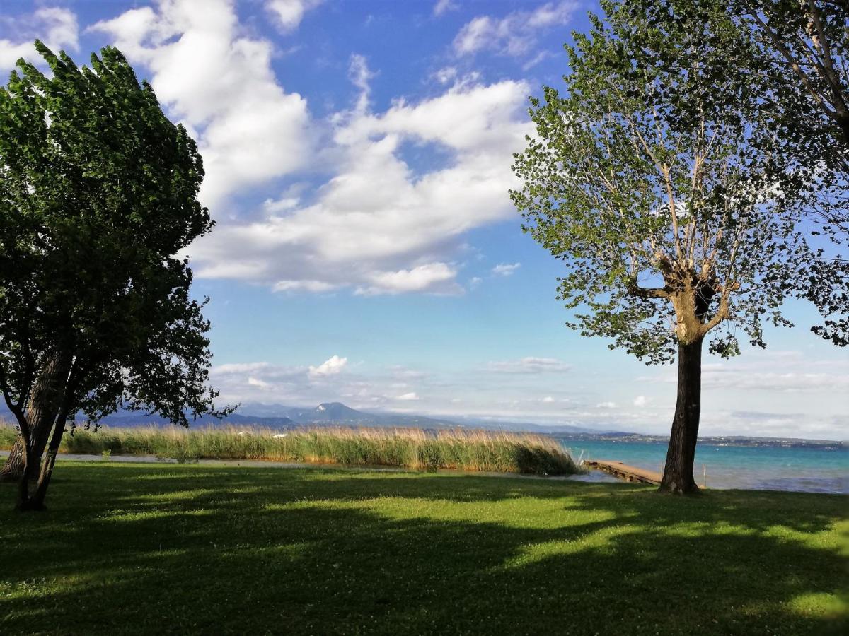 Casapatrizia B&B Sirmione Buitenkant foto