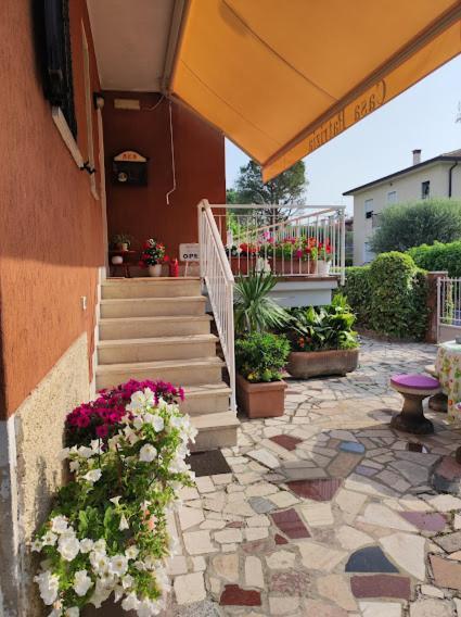 Casapatrizia B&B Sirmione Buitenkant foto