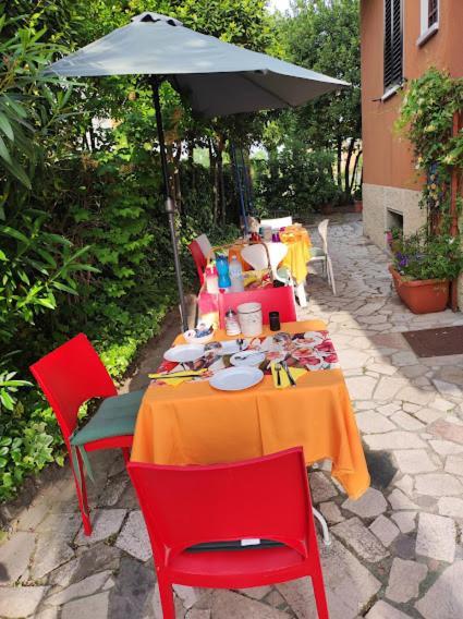 Casapatrizia B&B Sirmione Buitenkant foto