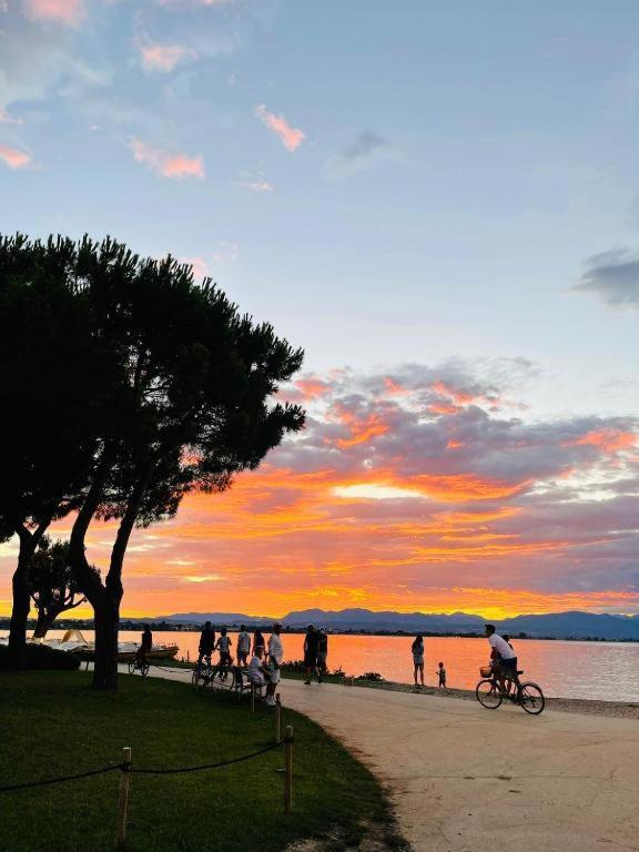 Casapatrizia B&B Sirmione Buitenkant foto