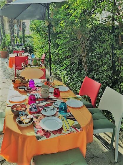 Casapatrizia B&B Sirmione Buitenkant foto