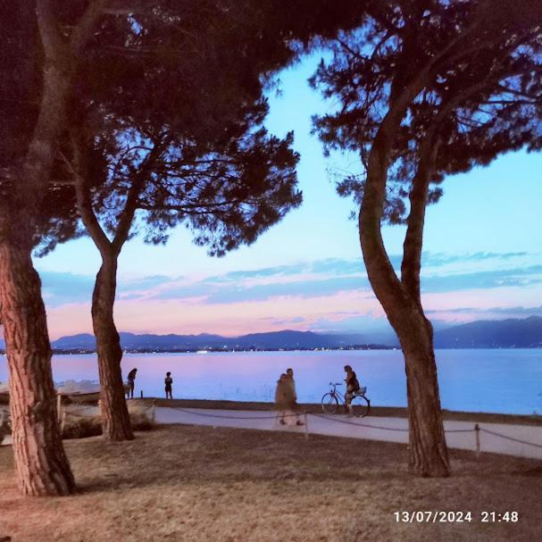 Casapatrizia B&B Sirmione Buitenkant foto