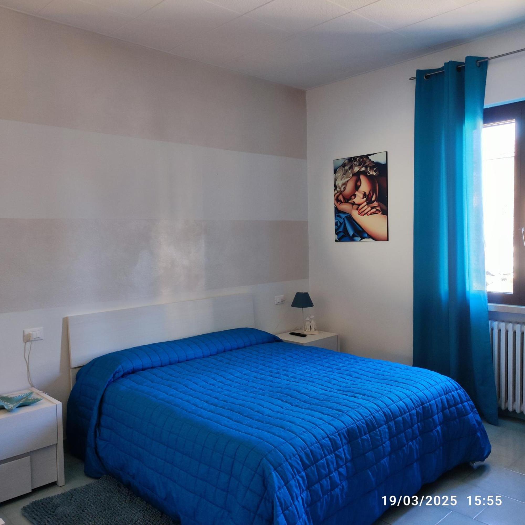 Casapatrizia B&B Sirmione Buitenkant foto