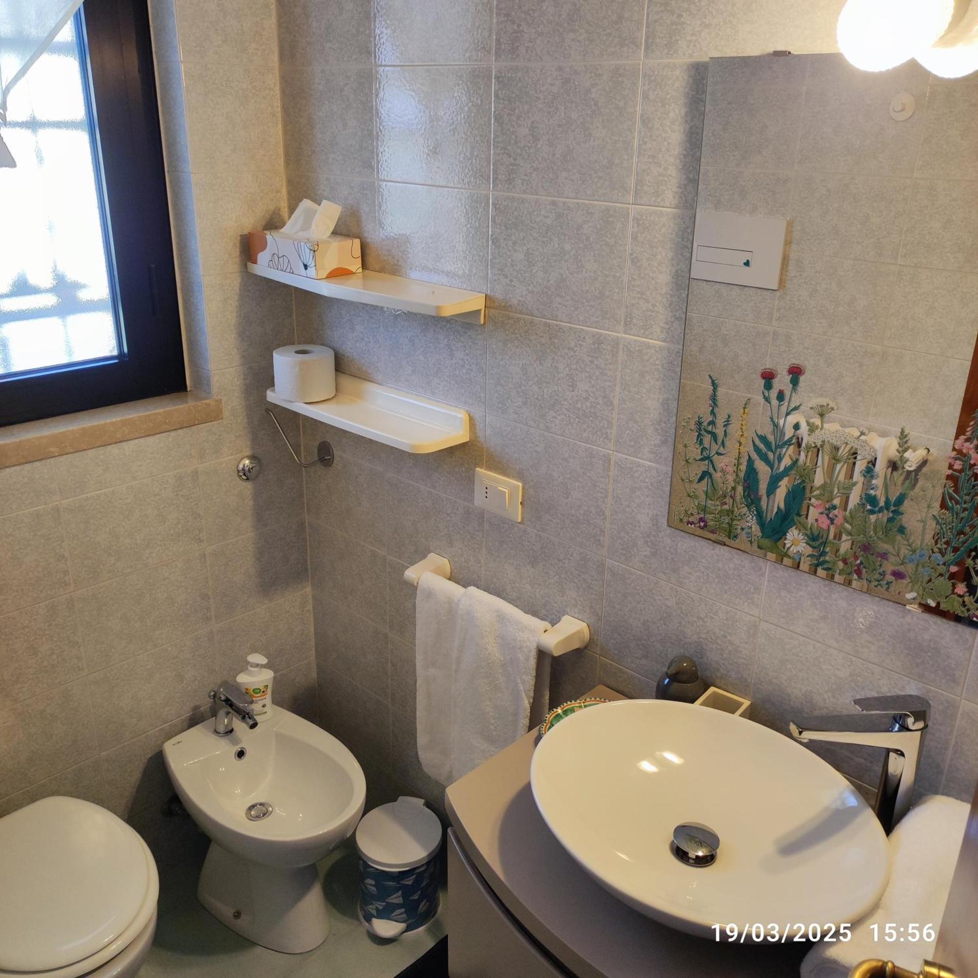 Casapatrizia B&B Sirmione Buitenkant foto
