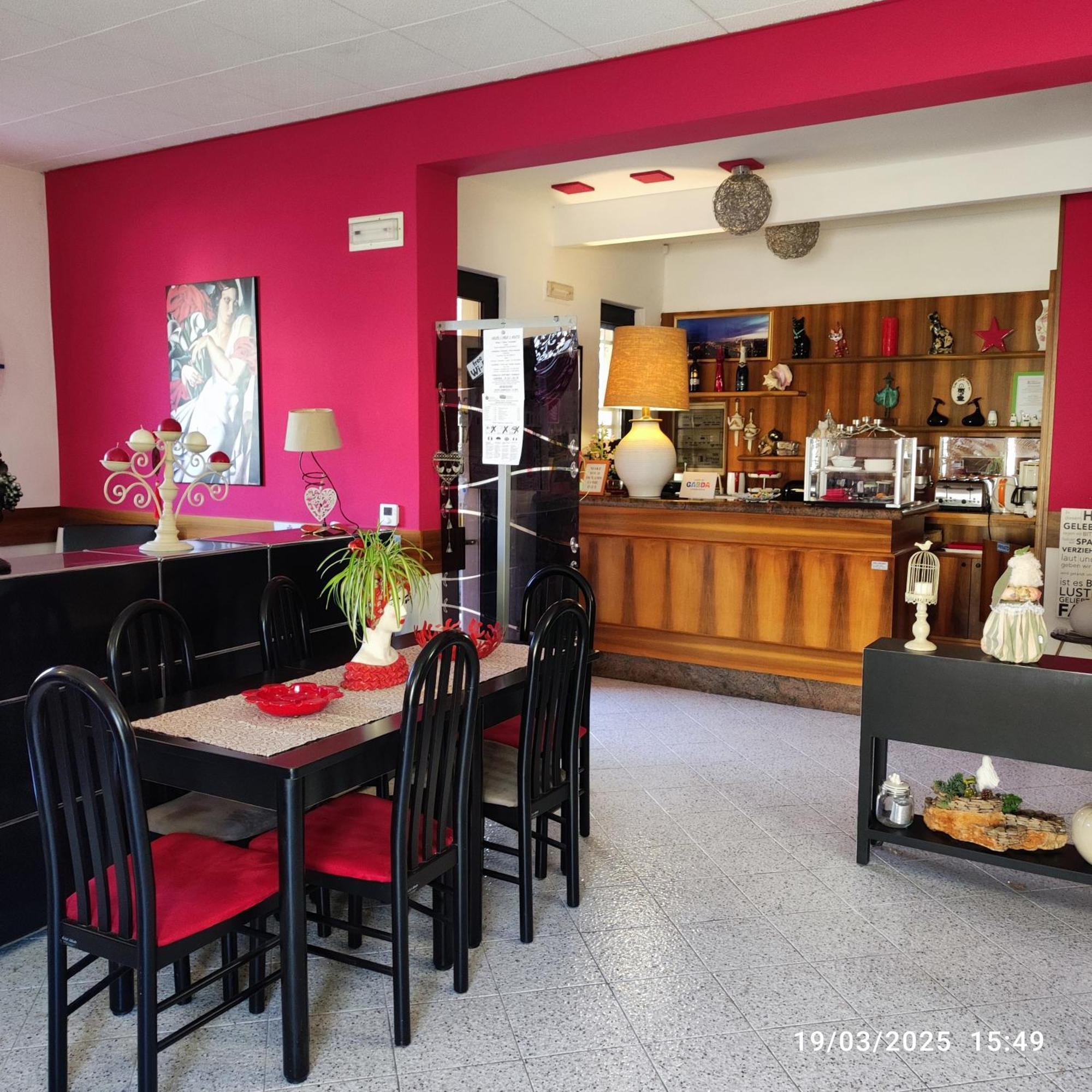 Casapatrizia B&B Sirmione Buitenkant foto
