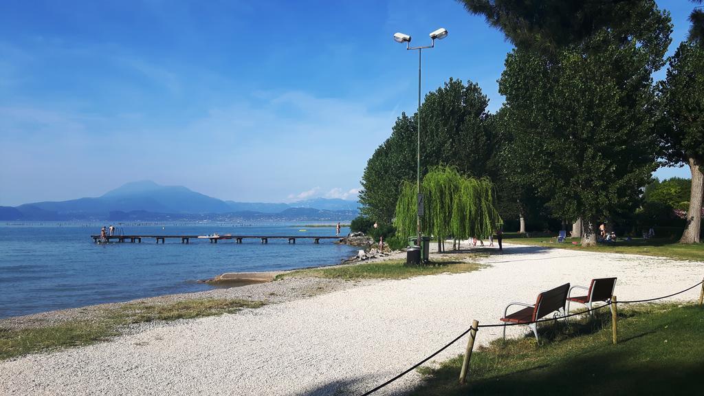 Casapatrizia B&B Sirmione Buitenkant foto