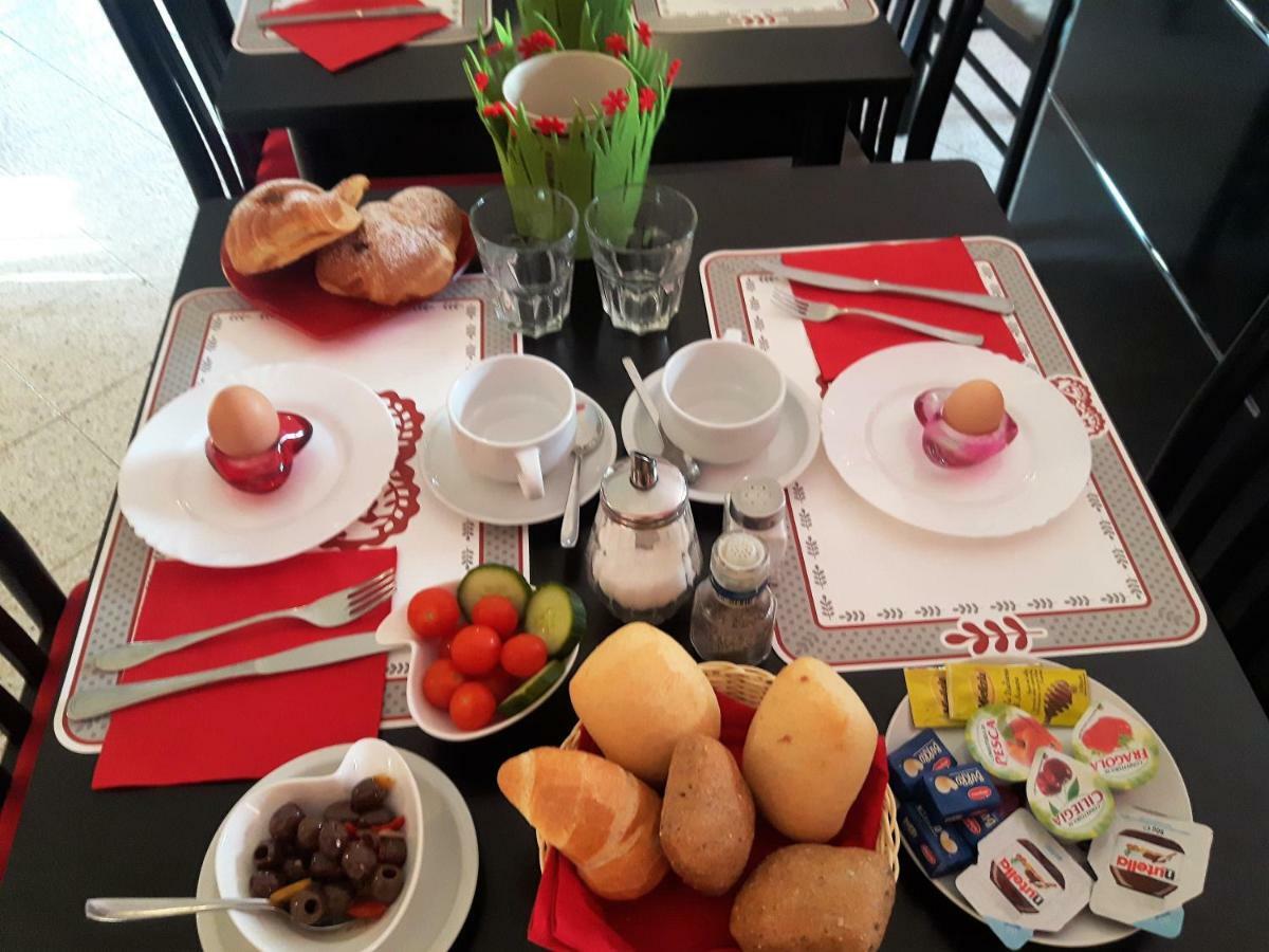 Casapatrizia B&B Sirmione Buitenkant foto