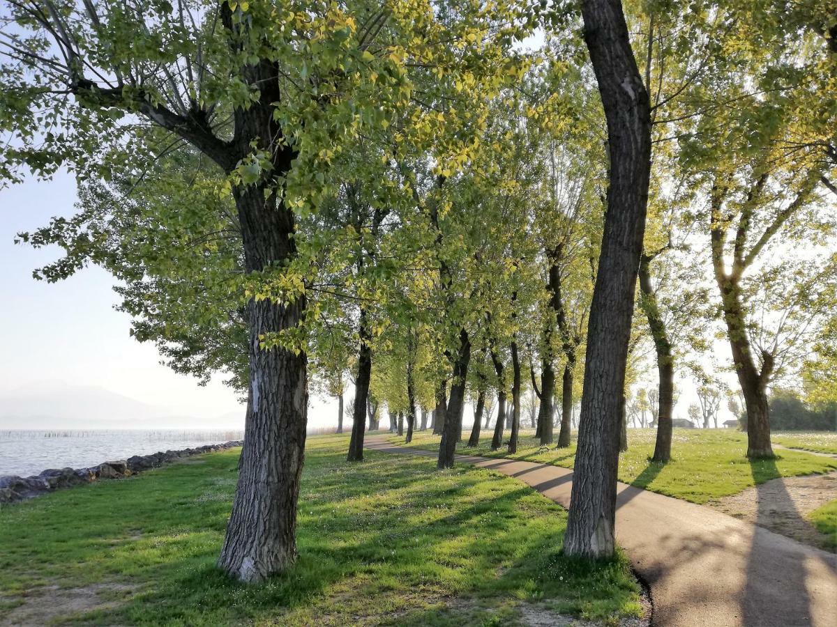 Casapatrizia B&B Sirmione Buitenkant foto