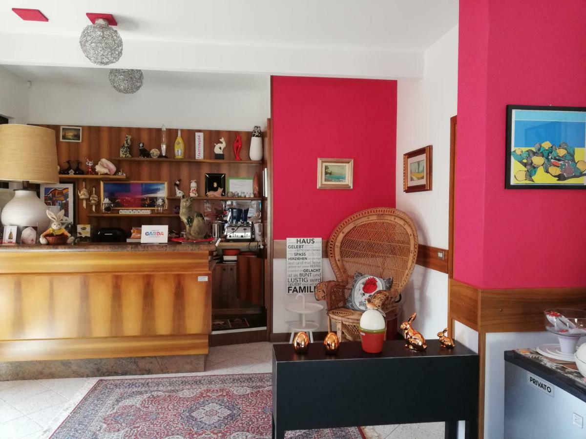 Casapatrizia B&B Sirmione Buitenkant foto