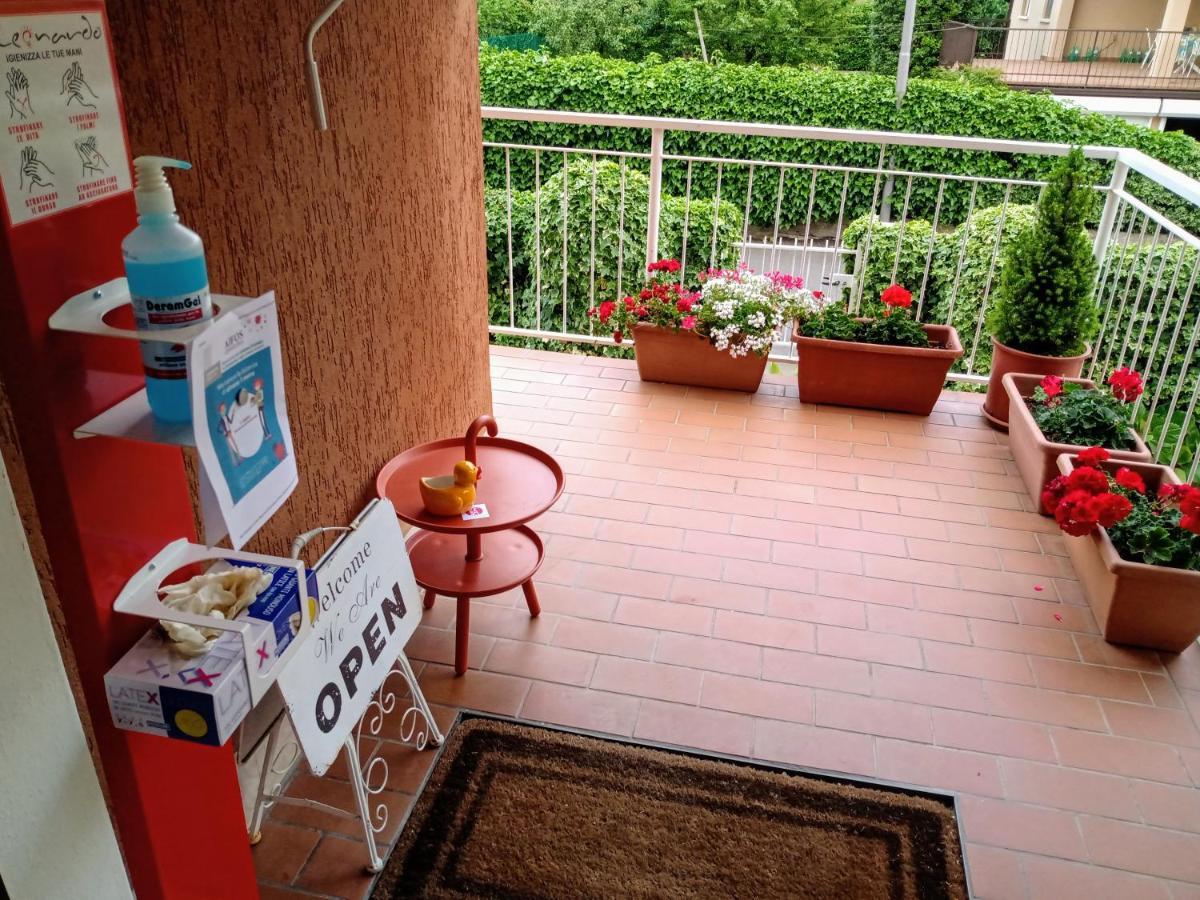 Casapatrizia B&B Sirmione Buitenkant foto